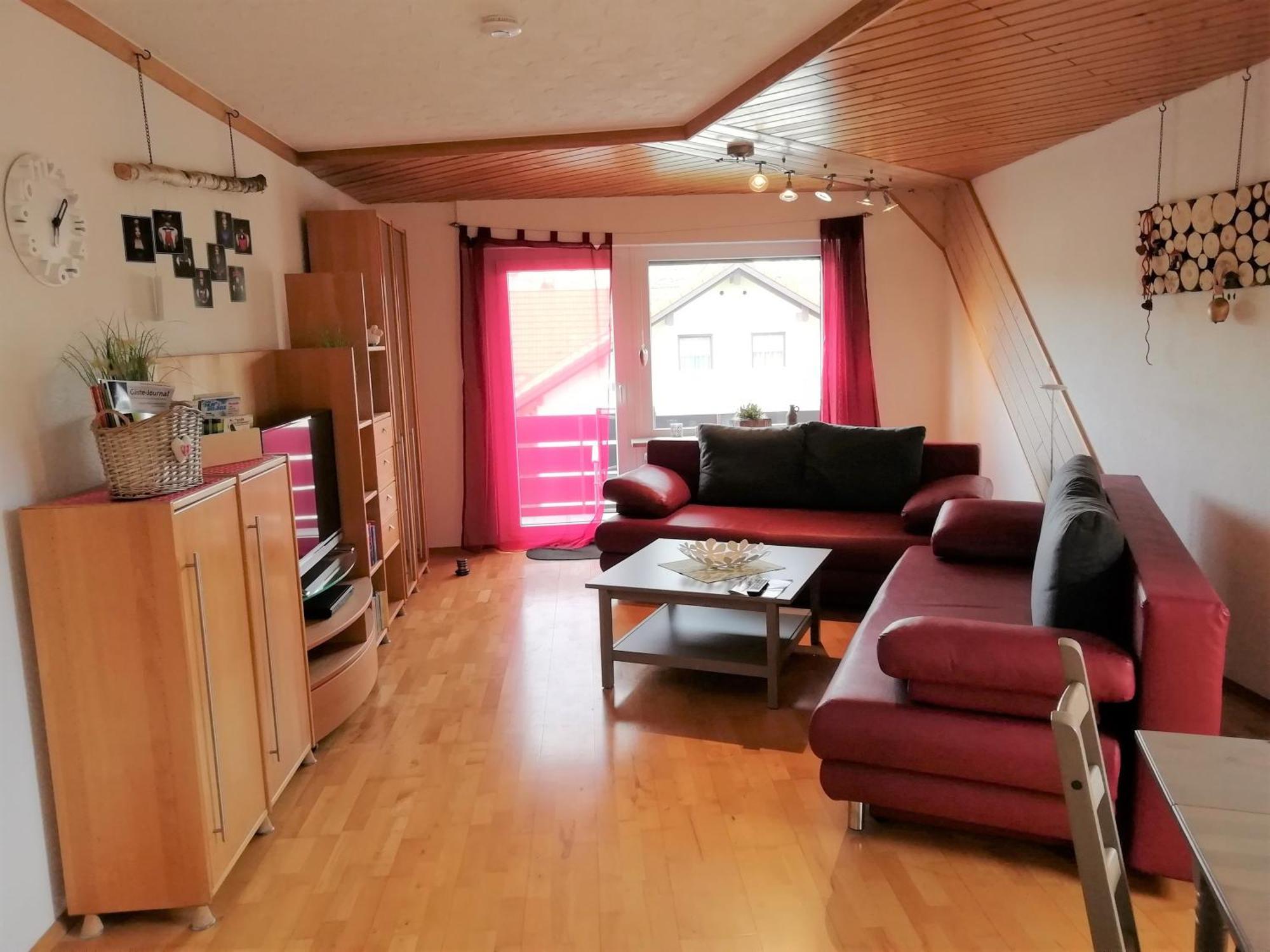 Ferienwohnung Brasil, 76 Qm Schonach im Schwarzwald Extérieur photo