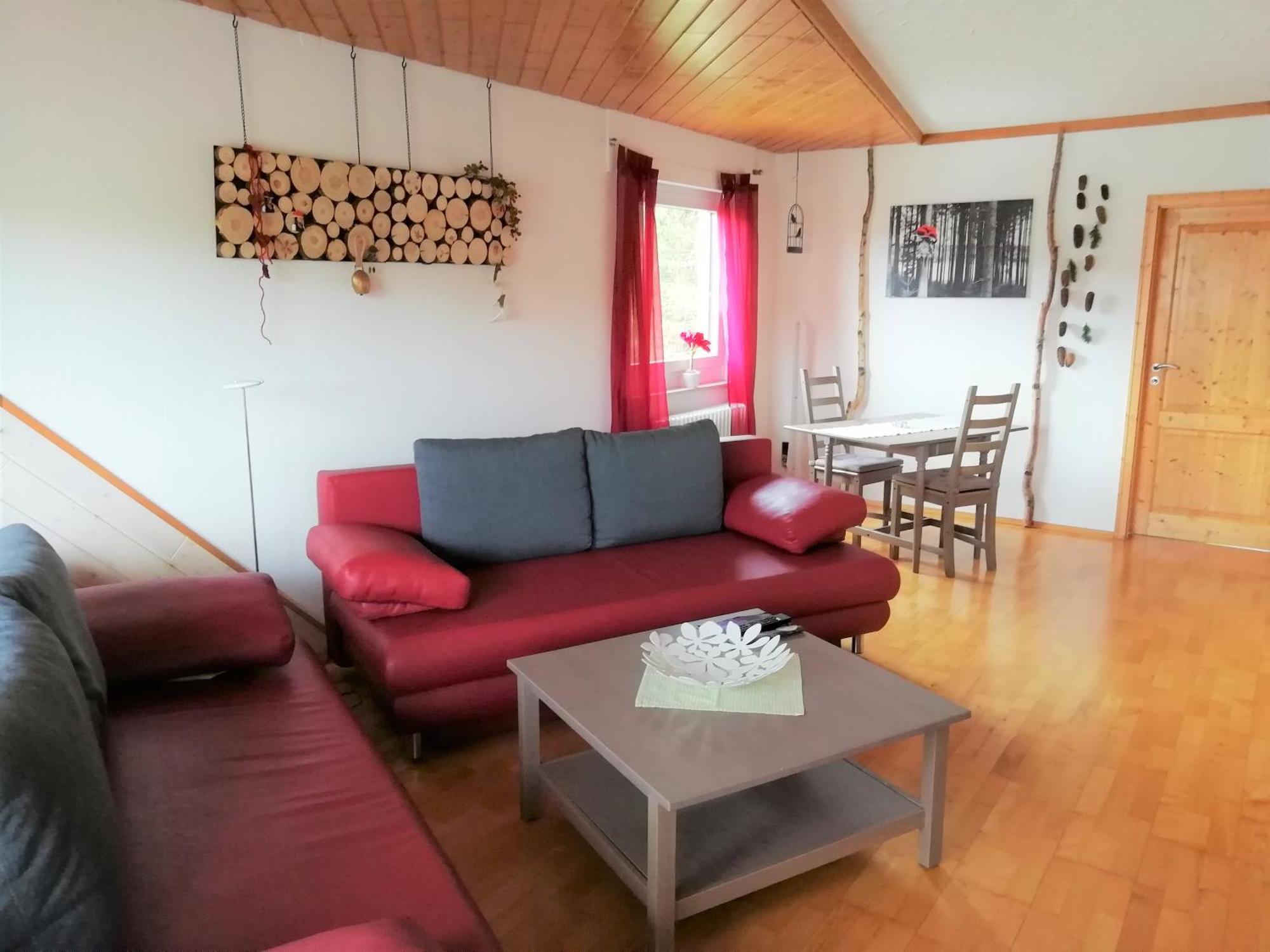 Ferienwohnung Brasil, 76 Qm Schonach im Schwarzwald Extérieur photo