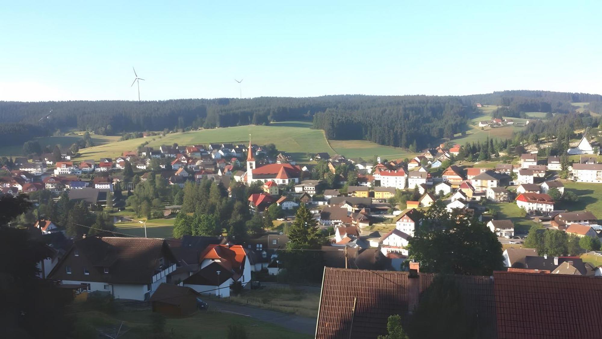 Ferienwohnung Brasil, 76 Qm Schonach im Schwarzwald Extérieur photo